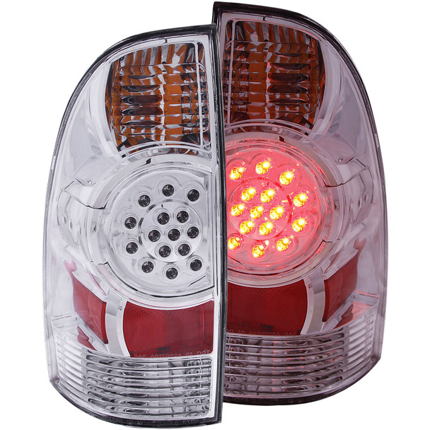 Anzo USA 311041 Tail Light Assembly Fits 05-15 Tacoma