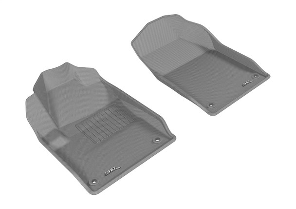 3D MAXpider L1DG02311501 KAGU Floor Mat Fits 13-16 Dart