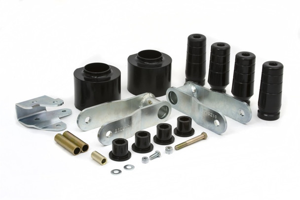 Daystar KJ09127BK Suspension System/Lift Kit Fits 84-01 Cherokee (XJ)