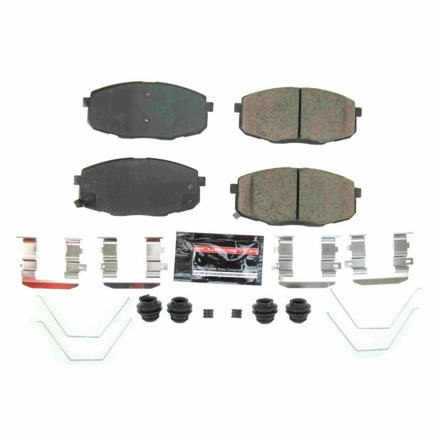 PowerStop Z23 Evolution Brake Pads (Z23-2035)
