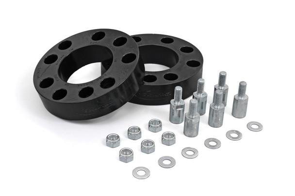 Daystar KN09104BK Suspension Strut Spacer Leveling Kit Fits 04-20 TITAN