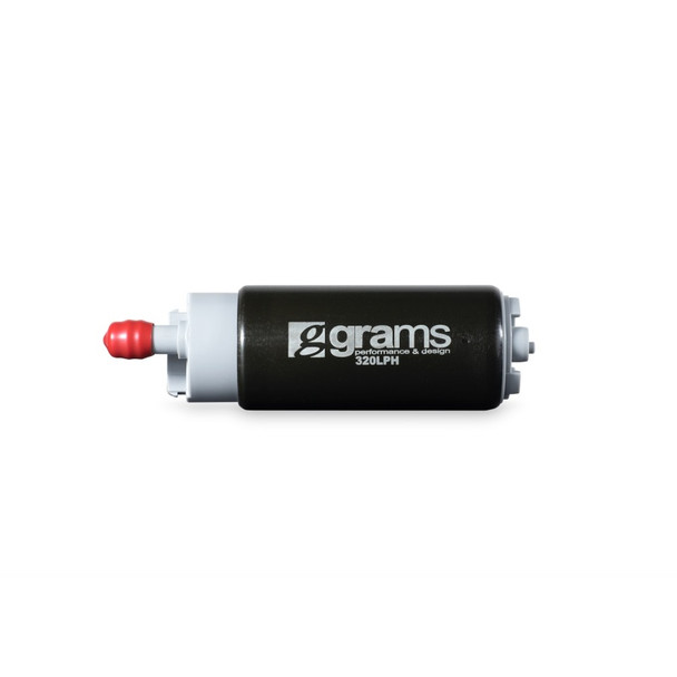 Grams Performance and Design G51-99-0320 Electric Fuel Pump Kit