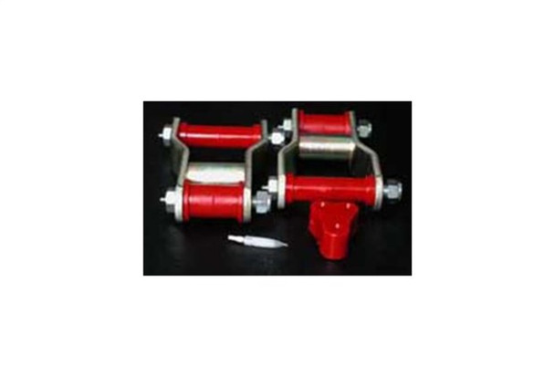Daystar KT61010BK Super Shackle Fits 95-04 Tacoma
