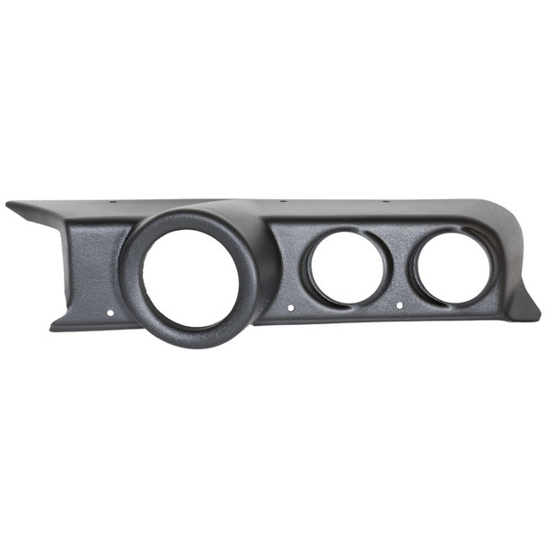 AutoMeter 49102 Mounting Solutions Tach Pod Fits 87-93 Mustang