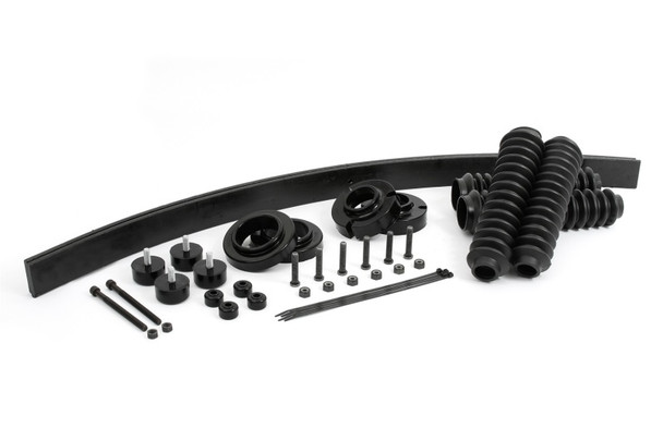 Daystar KT09104BK Suspension System/Lift Kit Fits 00-06 Tundra