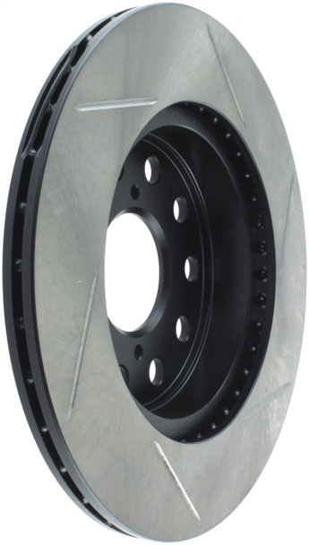 StopTech 126.44072SR Sport Slotted Disc Brake Rotor Fits 91-95 MR2