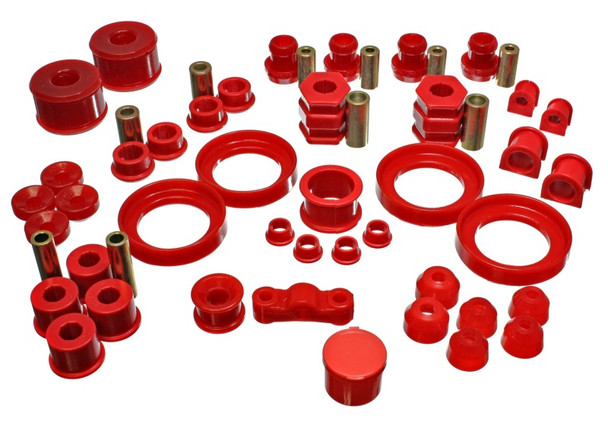 Energy Suspension 16.18109R Hyper-Flex System Fits 97-00 Civic CR-V