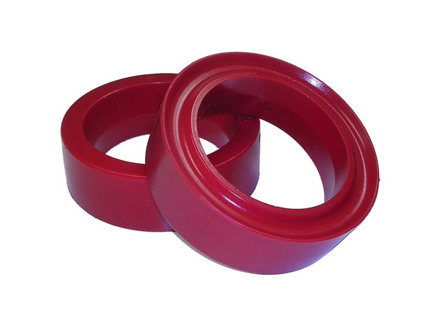 Daystar KT09118BK Suspension Coil Spring Spacer Kit Fits 03-11 4Runner