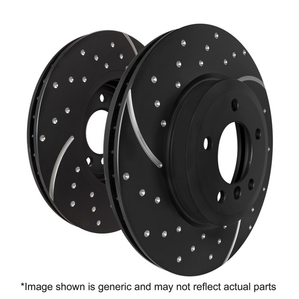 EBC GD2129 GD Sport Rotor Sets (GD2129)