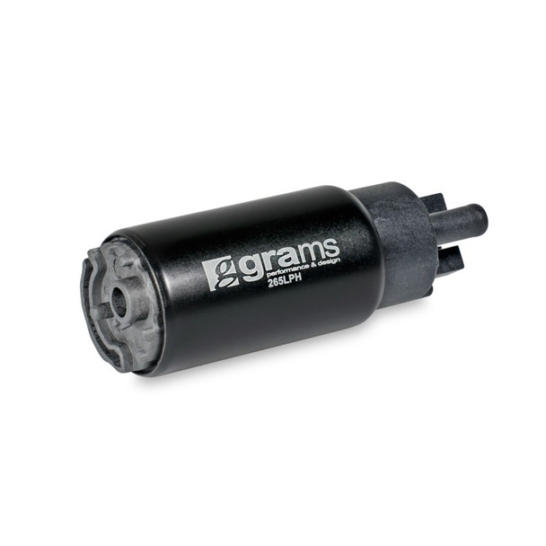 Grams Performance and Design G51-99-0265 Electric Fuel Pump Kit