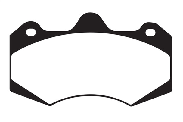 EBC Brakes DP9062 Orangestuff 9000 Series Race Brake Pads