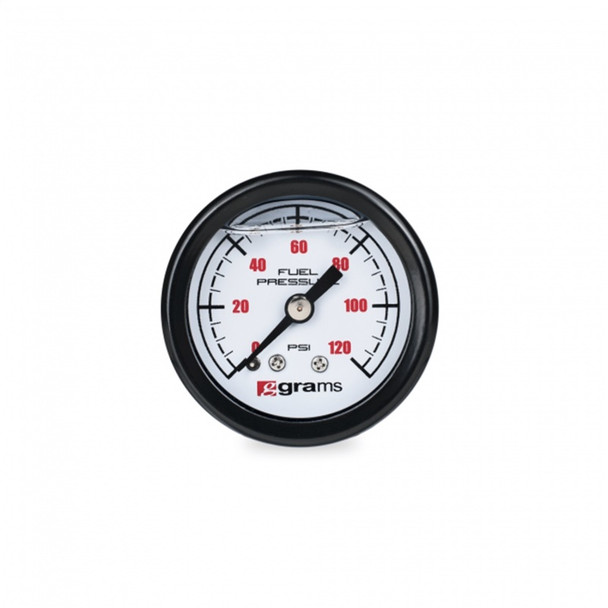Grams Performance and Design G2-99-1200W Fuel Pressure Gauge