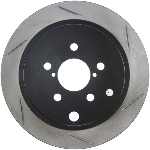 StopTech Slotted Sport Brake Rotors (Part# 126.47031SL)