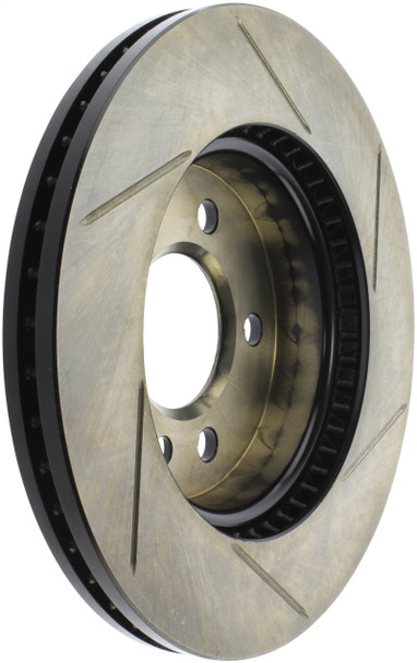 StopTech 126.99058SR Sport Slotted Disc Brake Rotor Fits 11-19 Amarok