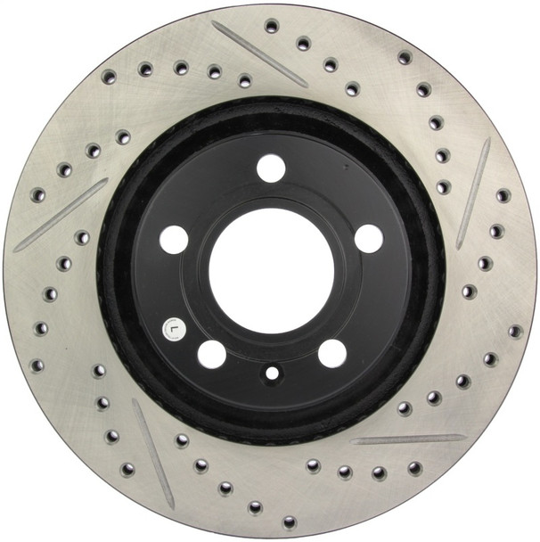 StopTech Slot & Drill Brake Rotors (Part# 127.33088L)