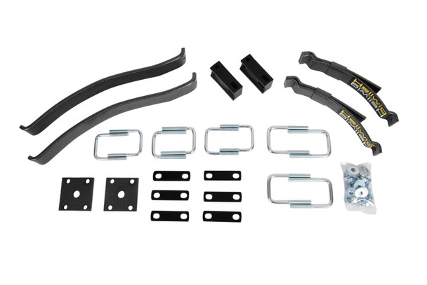 Hellwig 1918 EZ-1000 Helper Spring Kit Fits 22 Frontier