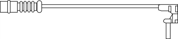 EBC EFA003 Wear Leads- EFA003