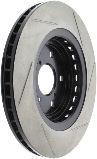 StopTech Slotted Sport Brake Rotors (Part# 126.40090SR)