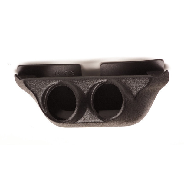 AutoMeter 18022 Mounting Solutions Dual Overhead Console Pod