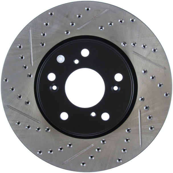 StopTech Slot & Drill Brake Rotors (Part# 127.40086R)