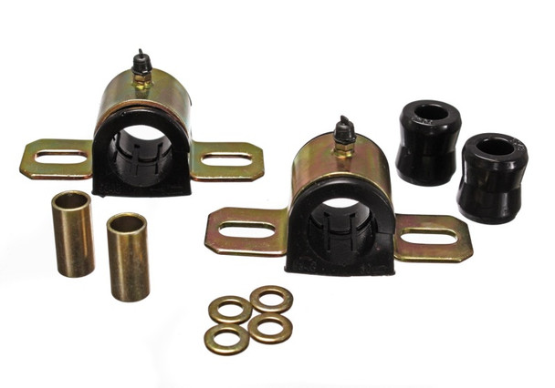 Energy Suspension 2.5110G Sway Bar Bushing Set Fits 97-06 Wrangler (TJ)