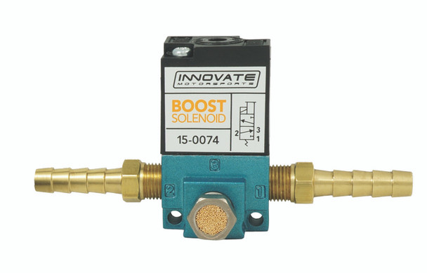 Innovate Motorsports 3883 MAC High Resolution Boost Control Solenoid