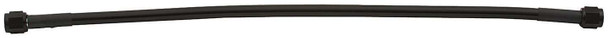 Coated Braided Line 18in #2 Hose -3 Str/-3 Str