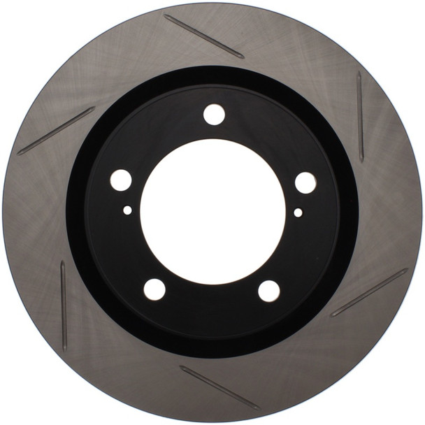 StopTech Slotted Sport Brake Rotors (Part# 126.44156SL)