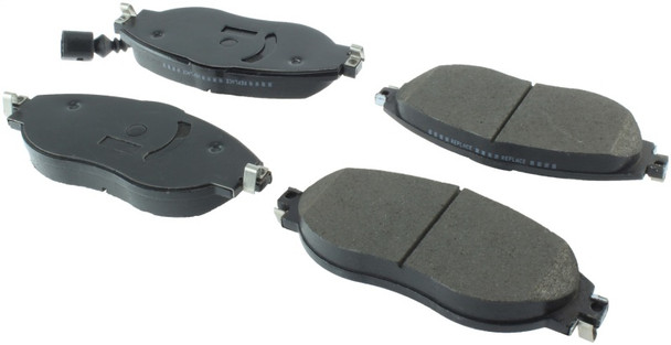 StopTech 308.16330 StopTech Street Brake Pads