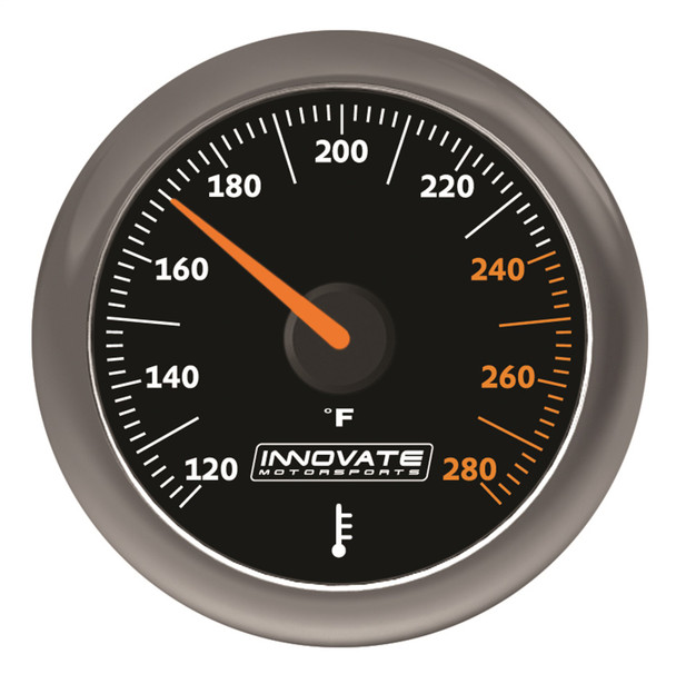 Innovate Motorsports 3861 MTX-A Fluid Temperature Gauge
