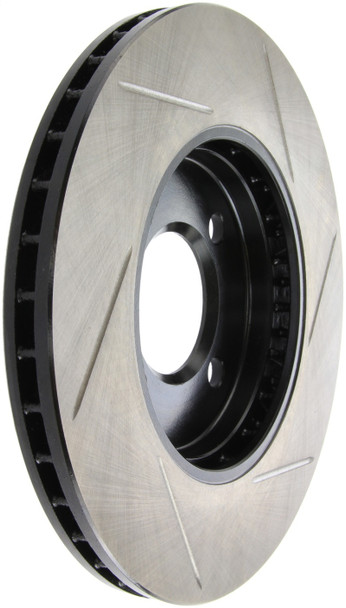 StopTech Slotted Sport Brake Rotors (Part# 126.34018SR)