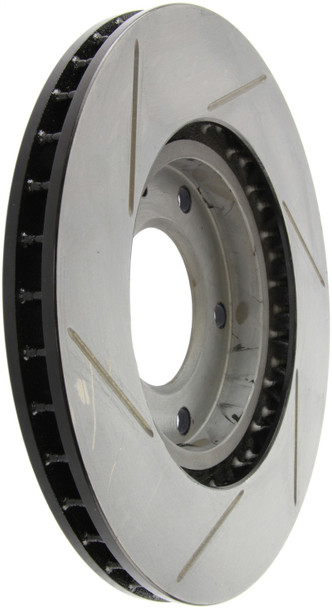 StopTech Slotted Sport Brake Rotors (Part# 126.34023SL)