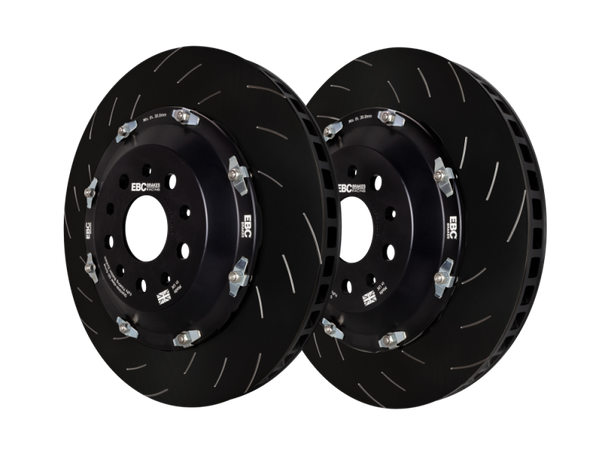 EBC SG2F028 2 Piece Racing Rotors (SG2F028)