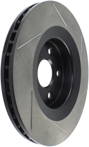 StopTech Slotted Sport Brake Rotors (Part# 126.58003SR)