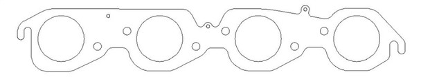 Cometic Gasket Automotive C5251-030 Exhaust Manifold Gasket Set