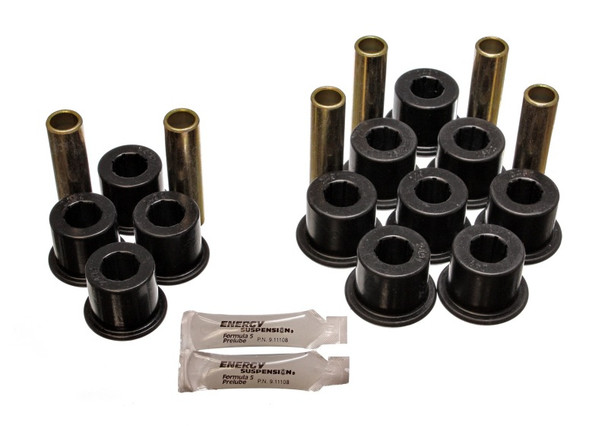 Energy Suspension 5.2113G Leaf Spring Bushing Set Fits 97-01 Dakota