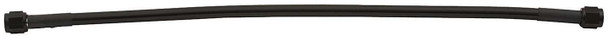 Coated Braided Line 21in #4 Hose -4 Str/-4 Str