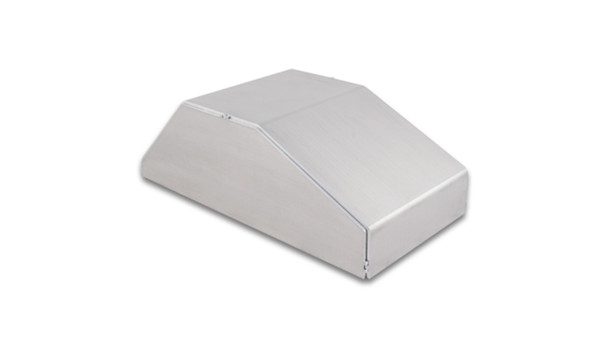 Vibrant Performance 22844 Horizontal Intercooler End tank