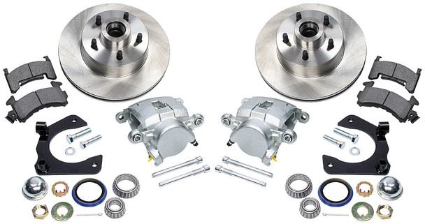 Disc Brake Kit Mustang II 5 on 4.75in BC