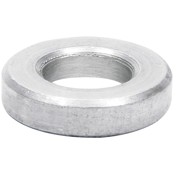 Flat Spacers Alum 1/4in Thick 3/8in ID 11/16inOD