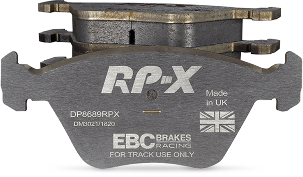EBC DP81537RPX for Infiniti G35 3.5L RP-X Rear Brake Pads