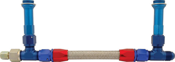 Fuel Line Kit 9-5/16in Std Holley