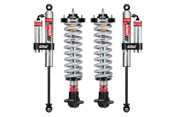 Eibach Pro-Truck Coilover Stage 2R for 14-18 Chevrolet Silverado 1500 4WD