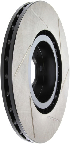 StopTech Slotted Sport Brake Rotors (Part# 126.04004SR)