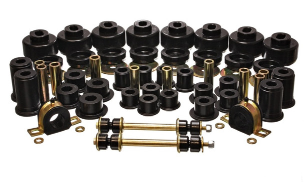 Energy Suspension 3.18129G Hyper-Flex System Fits Sierra 1500 Silverado 1500