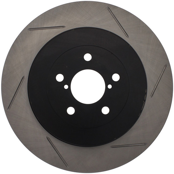 StopTech 126.47020SR Sport Slotted Disc Brake Rotor Fits 04 Impreza