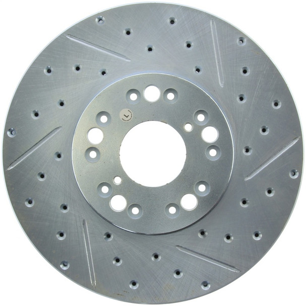 StopTech Slot & Drill Brake Rotors (Part# 227.44083L)