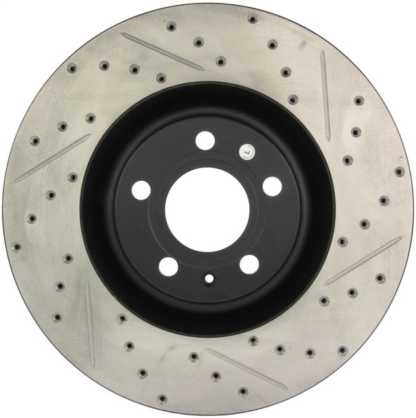 StopTech Slot & Drill Brake Rotors (Part# 127.33087L)