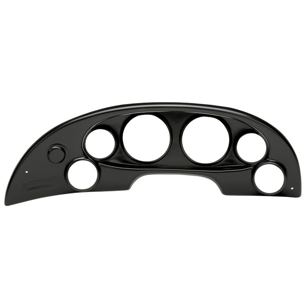 AutoMeter 10008 Mounting Solutions Black Combination Race Panel Fits Mustang