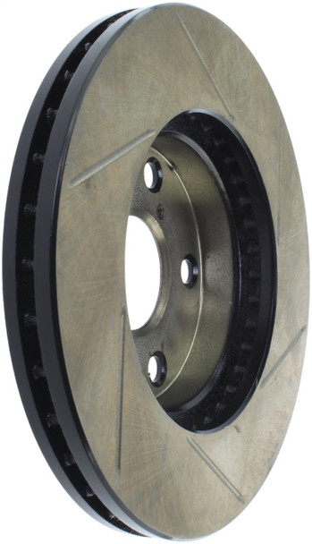 StopTech 126.44081SR Sport Slotted Disc Brake Rotor Fits 92-98 SC300